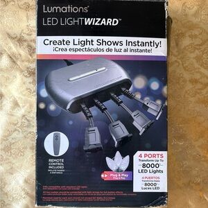 Lumations LED Lights Wizard